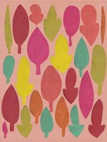 Sweet Summer II Framed Print