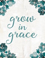 Abstract Balance VI Crop I Grace Fine Art Print