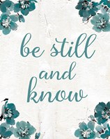 Abstract Balance VI Crop II Know Fine Art Print