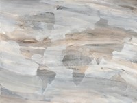 Misty World Fine Art Print