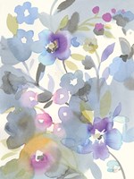 Jewel Garden II Fine Art Print