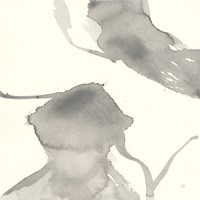 Gesture IV Framed Print