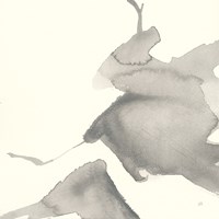 Gesture III Framed Print