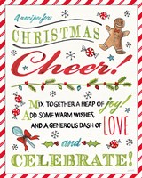 Baked with Love VII Fine Art Print