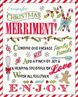 Baked with Love VI Fine Art Print