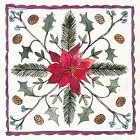 Seasonal Charm VIII Fine Art Print