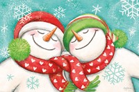 Let it Snow II Fine Art Print