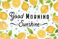 Mellow Yellow I Fine Art Print