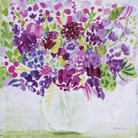 Garden Fun Fine Art Print