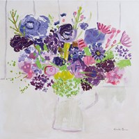 Bouquet for You Fine Art Print