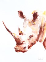 Rhino Fine Art Print