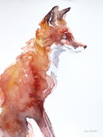 Sly as a Fox Fine Art Print