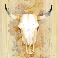 Hers Crop Framed Print