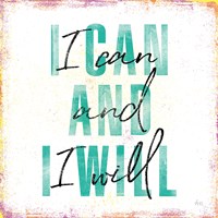 Empowerment III Fine Art Print