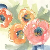 Buttercup I Framed Print