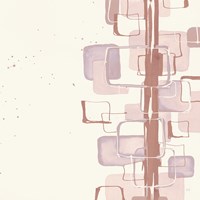 Mind Games II Blush Fine Art Print