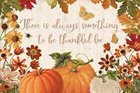 Fall Garden I Fine Art Print