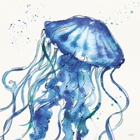 Deep Sea X Fine Art Print