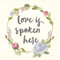 Petals and Blossoms IX Fine Art Print