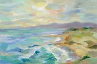 Dunes by the Sea Fine Art Print