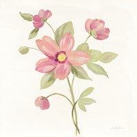 June Bloom III Fine Art Print