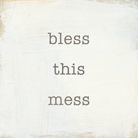 Home Sweet Home II Fine Art Print