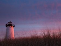 Lighthouse at Sunset Fine Art Print