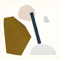 Lapidary I Fine Art Print