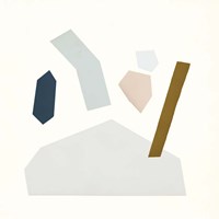 Lapidary III Fine Art Print