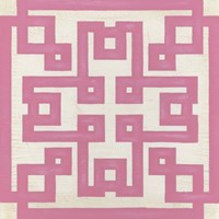 Maze Motif V Fine Art Print