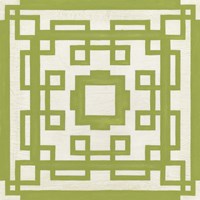 Maze Motif VII Fine Art Print