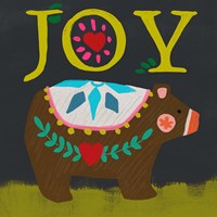 Nordic Joy I Fine Art Print