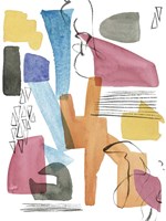 Colors of Sound I Fine Art Print