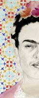 Frida Diptych II Fine Art Print