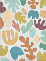 Flotsam I Framed Print