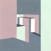 Shadow of the Walls II Fine Art Print