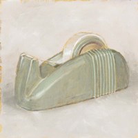 Old School I Framed Print