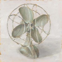 Old School II Framed Print