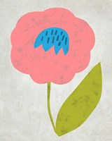 Summer Soiree VI Framed Print