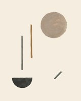 Intraconnected VI Fine Art Print