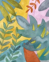 Fortunella I Framed Print