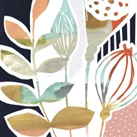 Poppy Pods II Fine Art Print