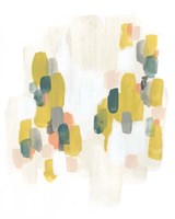 Verdant Spectrum I Framed Print