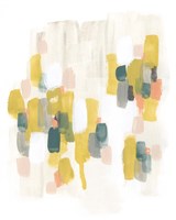 Verdant Spectrum II Framed Print