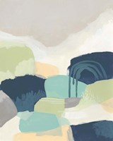 Brenner Pass II Framed Print