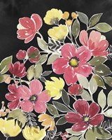 Night Flora I Fine Art Print