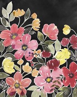 Night Flora II Fine Art Print