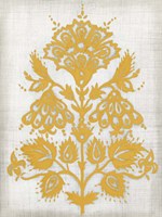 Saffron Detail I Fine Art Print