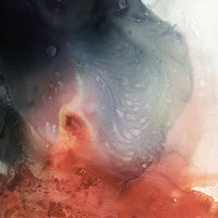 Aqueous Drift II Fine Art Print