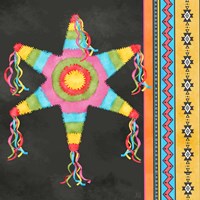 Pinata Party II Fine Art Print